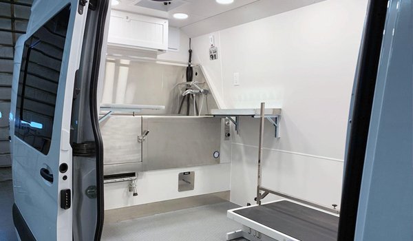 Mobile Dog Grooming Coventry